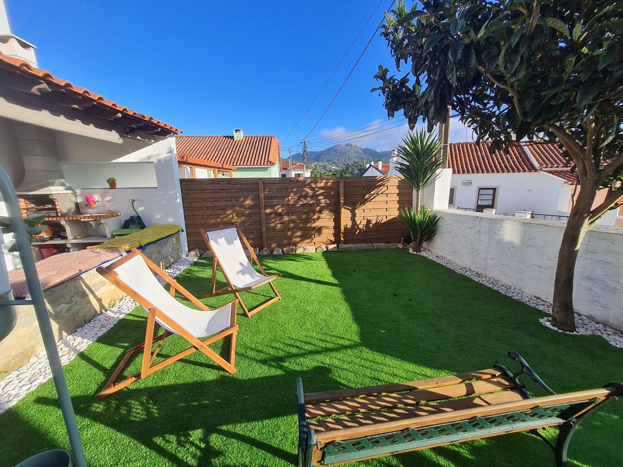 Sintra Cottage Εξωτερικό φωτογραφία